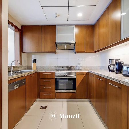Manzil - Luxury 1Br Apartment In Downtown With Burj Khalifa View Next To Dubai Mall Kültér fotó