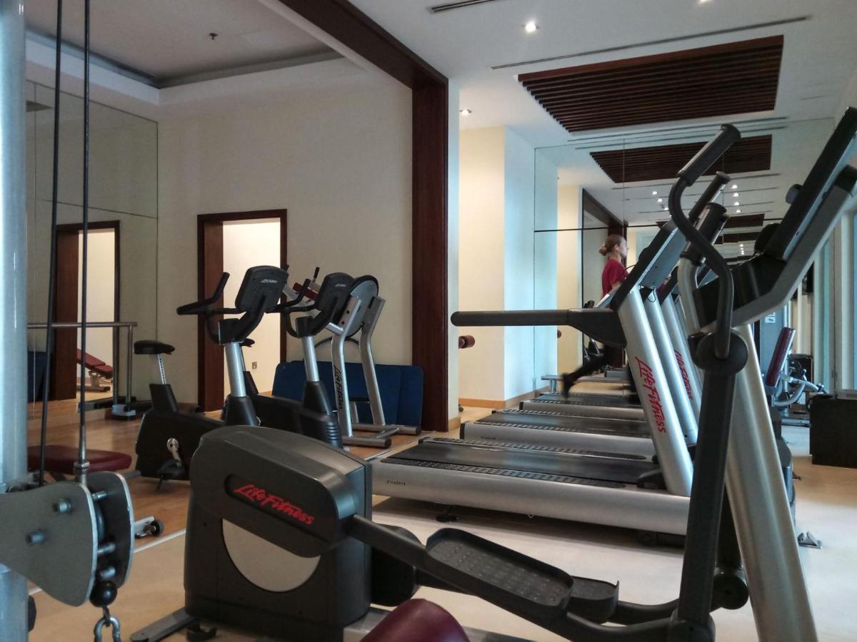 Manzil - Luxury 1Br Apartment In Downtown With Burj Khalifa View Next To Dubai Mall Kültér fotó